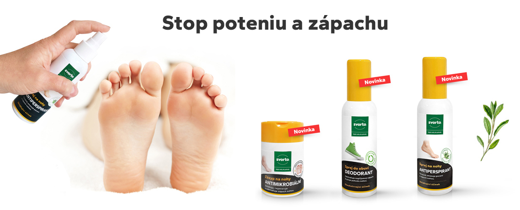 Kozmetika pre nohy